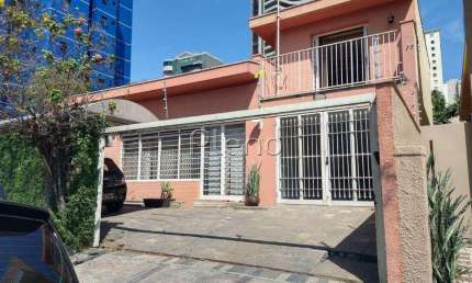 Casa à venda e para alugar em Campinas, Cambuí, com 4 quartos, 299.84 m²