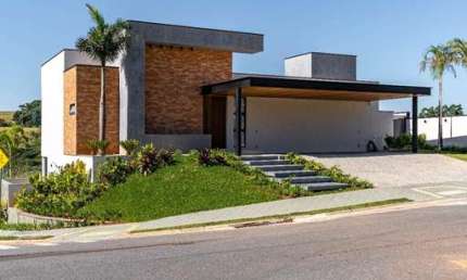 Casa à venda com 3 quartos no Residencial Arborais, em Campinas.