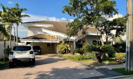 Casa à venda em Campinas, Loteamento Alphaville Campinas, com 5 quartos, com 421 m²