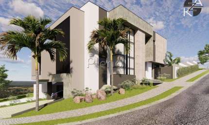 Sobrado à venda em Campinas, Swiss Park, com 4 suítes, com 423.23 m², Vevey - 10