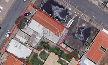 Terreno à venda em Valinhos, Vila Olivo, com 1100 m²