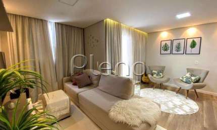 Apartamento à venda em Campinas, Vila Industrial, com 2 quartos, com 65 m², Vita Belle