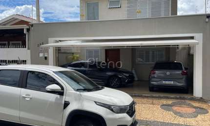 Sobrado à venda e para alugar em Campinas, Jardim Guanabara, com 3 quartos, com 212.8 m²