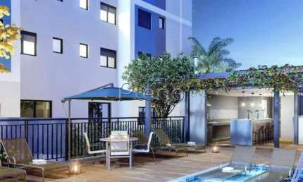 Apartamento à venda em Campinas, Jardim Planalto, com 3 suítes, com 102.56 m², Meraki