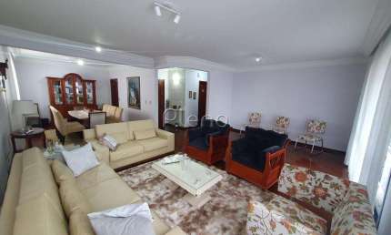 Apartamento à venda em Campinas, Jardim Proença, com 4 quartos, com 256 m², Residencial Verazzano