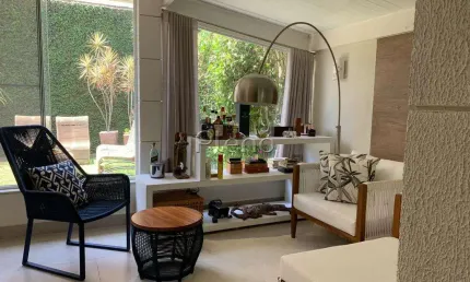 Casa em condomínio fechado com 2 quartos à venda na Rua Eunice Virgínia Ramos Navero, 310, Parque Alto Taquaral, Campinas