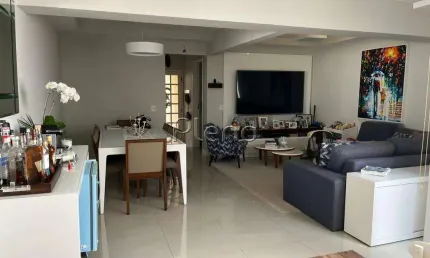Casa à venda em Campinas, Jardim Santa Marcelina, com 3 quartos, com 185 m², Outeiro dos Ipês