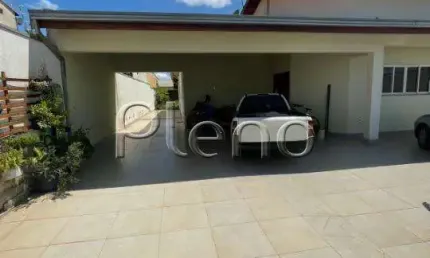 Casa à venda em Paulínia, Parque Bom Retiro, com 4 quartos, com 284.18 m²
