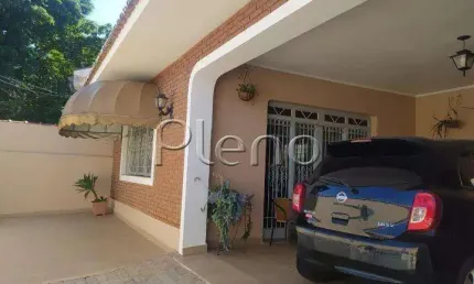 Casa com 4 quartos à venda no Jardim Paraíso, Campinas 