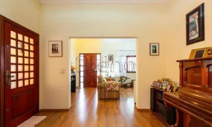 Casa à venda em Campinas, Botafogo, com 3 quartos, com 226 m²