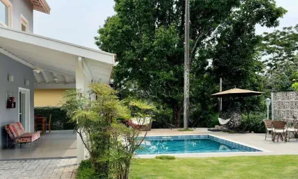 Casa à venda em campinas, jardim botânico (sousas), com 4 quartos, com 36192 m², jardim botânico