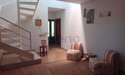 Casa à venda em Campinas, Jardim Chapadão, com 4 quartos, com 248 m²