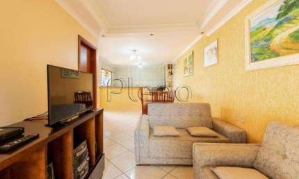 Casa à venda em Campinas, Jardim do Trevo, com 2 quartos, com 263 m²