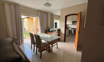 Casa à venda em Campinas, Parque Alto Taquaral, com 3 quartos, com 170.81 m²