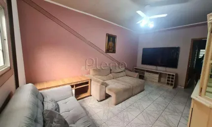 Casa à venda em campinas, jardim independência, com 3 quartos, com 131 m²