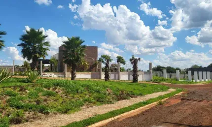 Terreno à venda em paulínia, betel, com 300 m², portoville parque betel residencial
