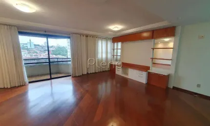 Apartamento à venda em Campinas, Jardim Proença, com 4 quartos, com 256 m², Residencial Verazzano