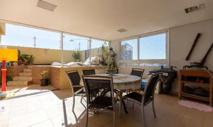 Apartamento com 3 quartos à venda na Rua Santo Antônio, 233, Cambuí, Campinas