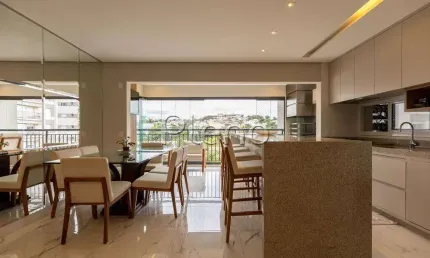 Apartamento à venda no Swiss Park, 3 quartos - Campinas.