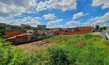 Terreno à venda em Campinas, Jardim do Lago Continuação, com 684 m²