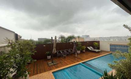 Venda | Sobrado com 309,00 m², 4 dormitório(s), 4 vaga(s). Swiss Park, Campinas