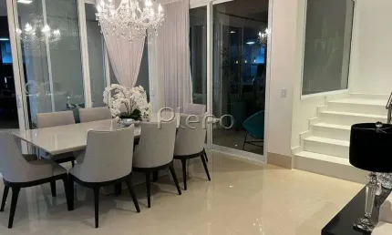 Sobrado à venda em Paulínia, Parque Brasil 500, com 1 quarto, com 380 m², Residencial Villa Lobos