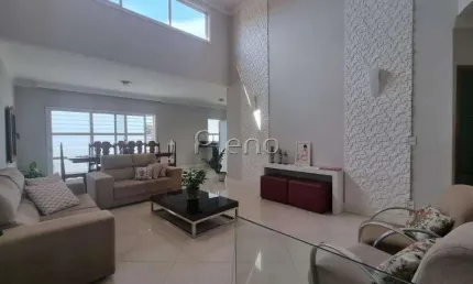 Sobrado à venda em campinas, jardim yeda, com 3 quartos, com 324.7 m²