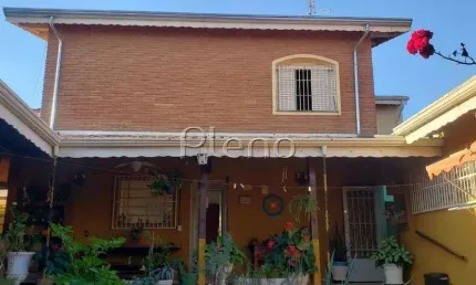 Sobrado à venda em Campinas, Jardim Santa Genebra, com 5 quartos, com 237.56 m²