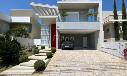 Casa à venda com 3 dormitórios no Swiss Park em Campinas