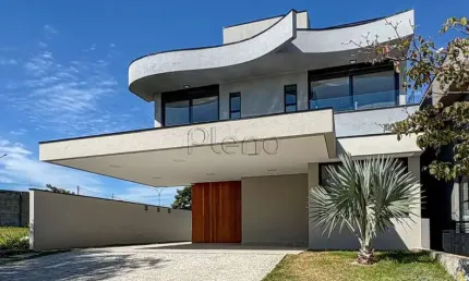 Casa à venda em Campinas, Swiss Park, com 4 suítes, com 481.85 m²