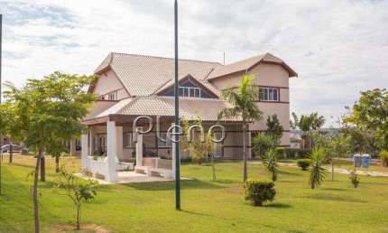Terreno à venda com 490m² no Swiss Park em Campinas