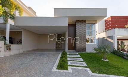 Casa em condomínio fechado com 3 quartos à venda na Avenida Fernando Ruiz Neto, s/n, Swiss Park, Campinas