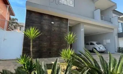 Casa à venda em campinas, swiss park, com 4 quartos, com 283 m²