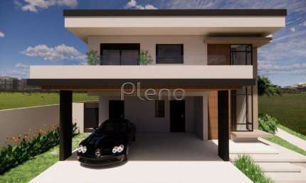 Casa à venda com  3 dormitórios no Swiss Park, Campinas