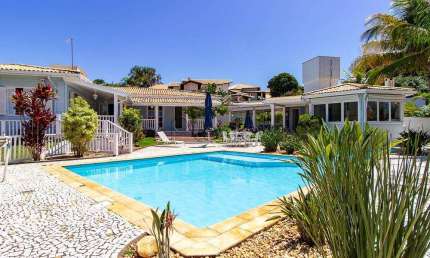 Casa à venda em Valinhos, Pinheiro, com 6 quartos, com 570 m²