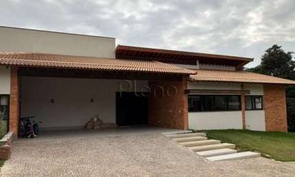 Casa à venda em Campinas, Swiss Park, com 5 suítes, com 570 m²