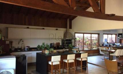 Sobrado à venda em Campinas, Alphaville Dom Pedro, com 4 suítes, com 379.64 m², Alphaville Dom Pedro