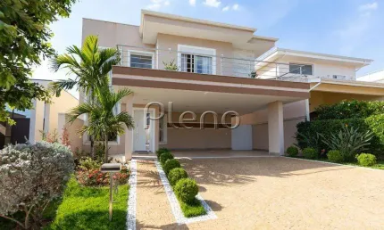 Sobrado à venda em Campinas, Swiss Park, com 3 suítes, com 275.17 m², Luzern - 3