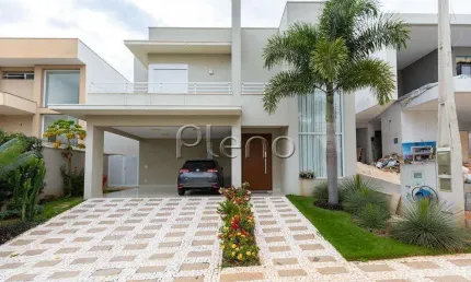Casa à venda com 3 suítes no Swiss Park em Campinas