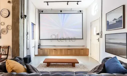 Casa à venda em campinas, centro, com 3 quartos, com 125 m²
