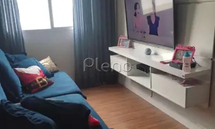 Cobertura à venda em Campinas, Jardim Nova Europa, com 3 quartos, com 120 m²
