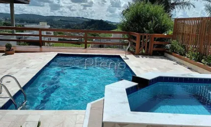 Sobrado à venda em Vinhedo, Santa Cândida, com 3 suítes, com 300 m², Vila Hipica I