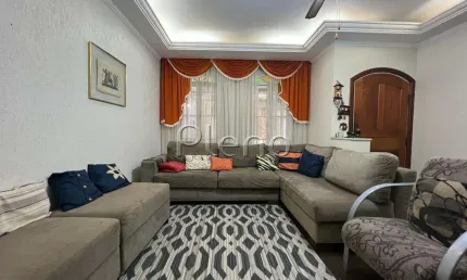 Casa com 3 quartos à venda no São Bernardo, Campinas 