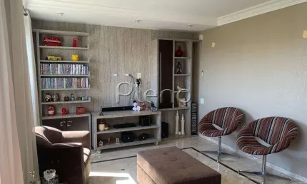 Apartamento à venda em Campinas, Parque Prado, com 3 suítes, com 159 m², Convivence