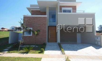 Casa à venda com 3 dormitórios no Loteamento Parque dos Alecrins, Campinas