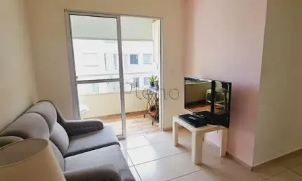Apartamento à venda em Campinas, Jardim Nova Europa, com 3 quartos, com 61 m²
