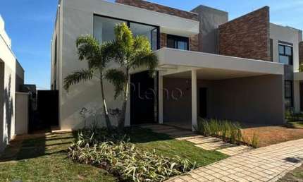 Sobrado à venda em Campinas, Alphaville Dom Pedro, com 3 suítes, com 220 m², Reserva Alpha Galleria