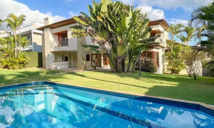 Casa à venda em Valinhos, Sítio Recreio dos Cafezais, com 4 suítes, com 565 m²