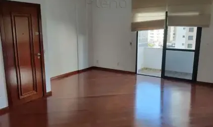 Apartamento com 3 quartos à venda na Rua Doutor José Inocêncio de Campos, 121, Cambuí, Campinas