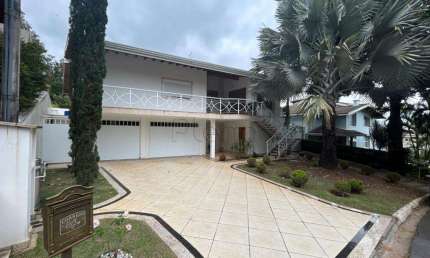 Casa à venda em Vinhedo, Centro, com 4 suítes, com 425 m²